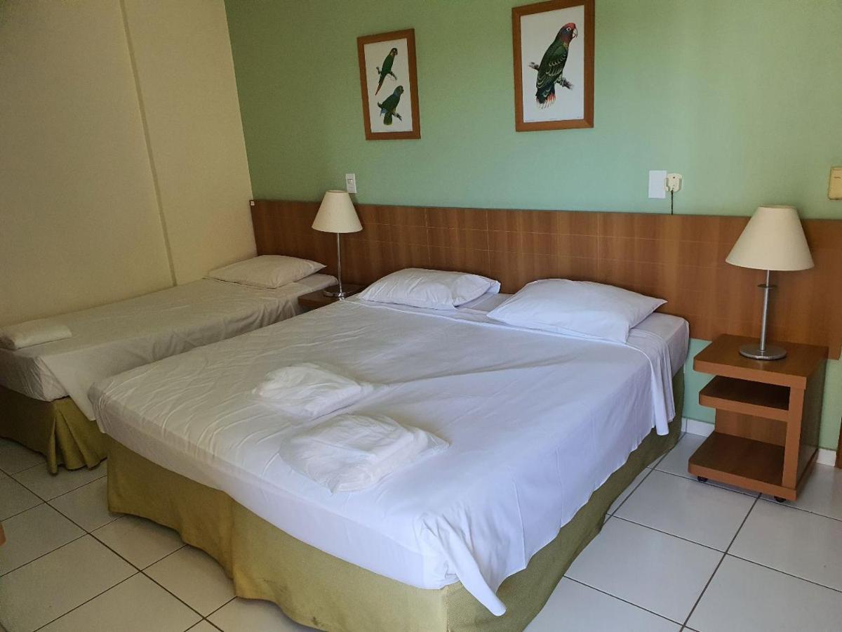 Golden Dolphin Resort - Grand & Express - Caldas Novas - Com Tv A Cabo - Aguas Termais Екстер'єр фото