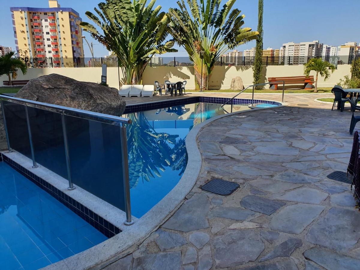Golden Dolphin Resort - Grand & Express - Caldas Novas - Com Tv A Cabo - Aguas Termais Екстер'єр фото