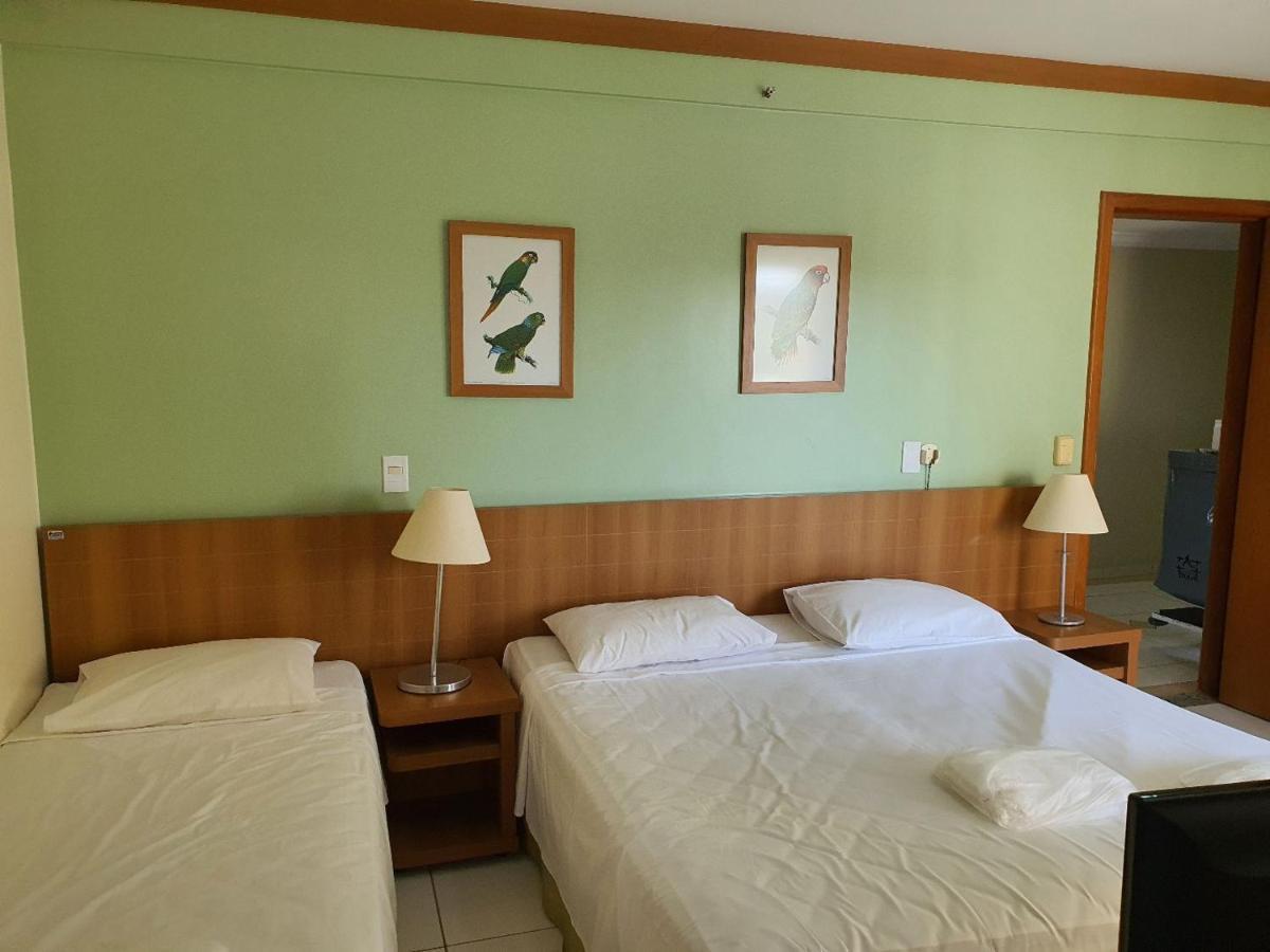 Golden Dolphin Resort - Grand & Express - Caldas Novas - Com Tv A Cabo - Aguas Termais Екстер'єр фото